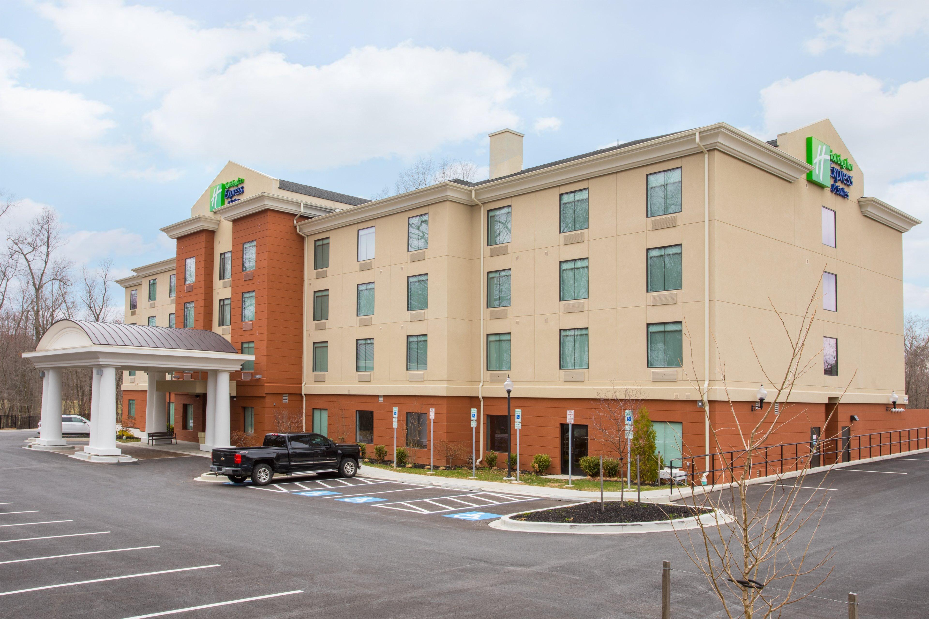 Express & Owings Mills-baltimore Area By Ihg Hotel Owings Mills