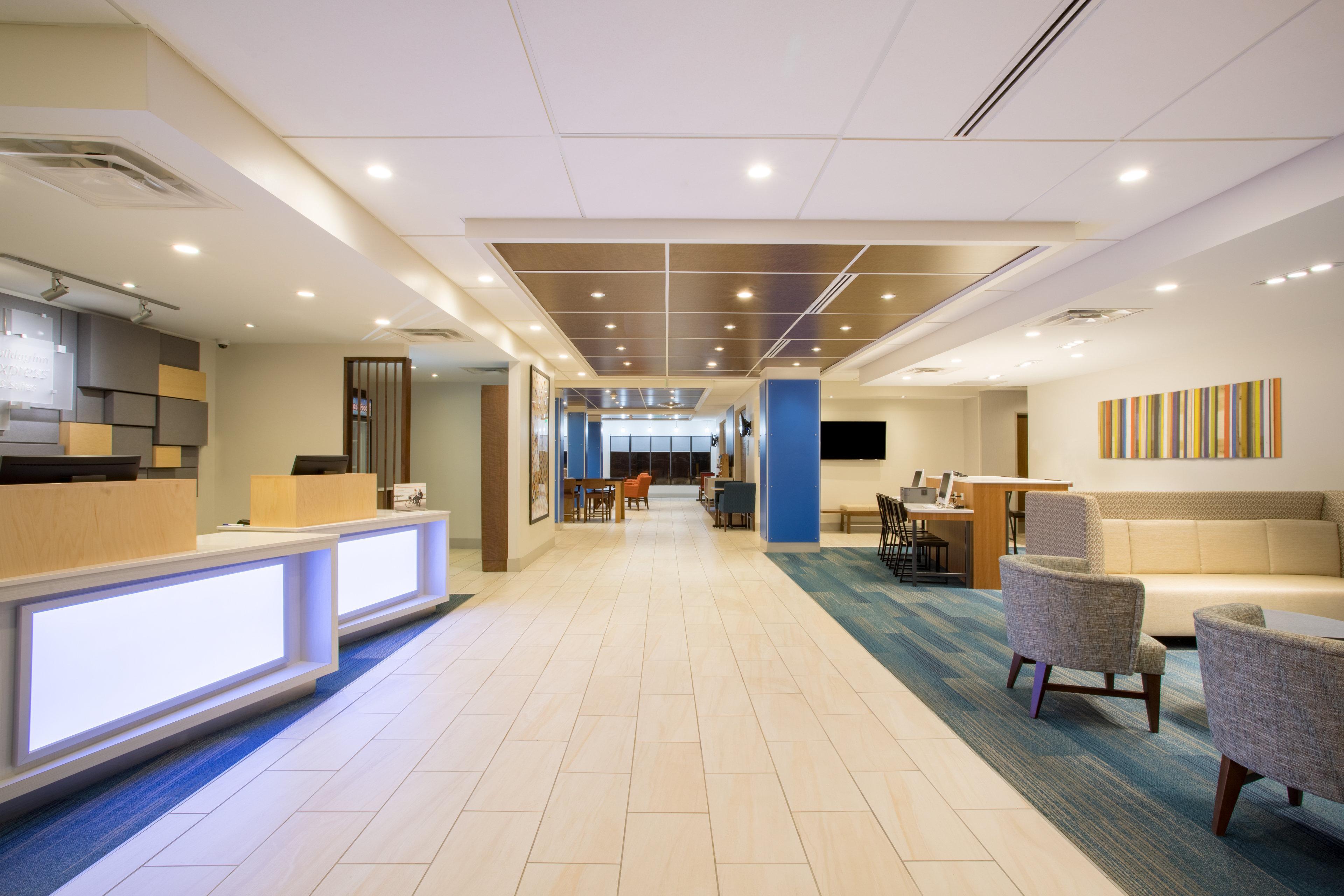 Express & Owings Mills-baltimore Area By Ihg 3* Owings Mills