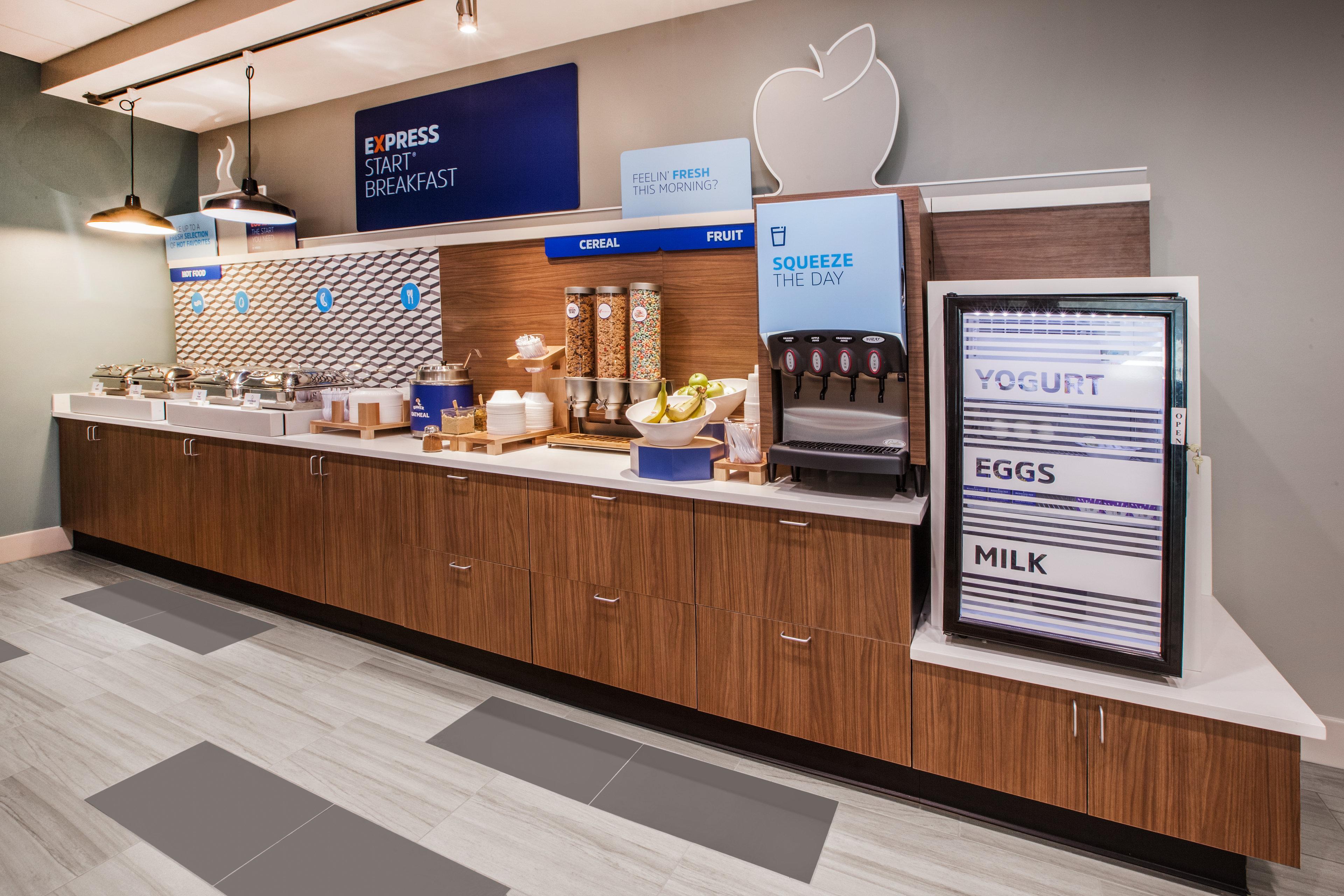 Express & Owings Mills-baltimore Area By Ihg 3*