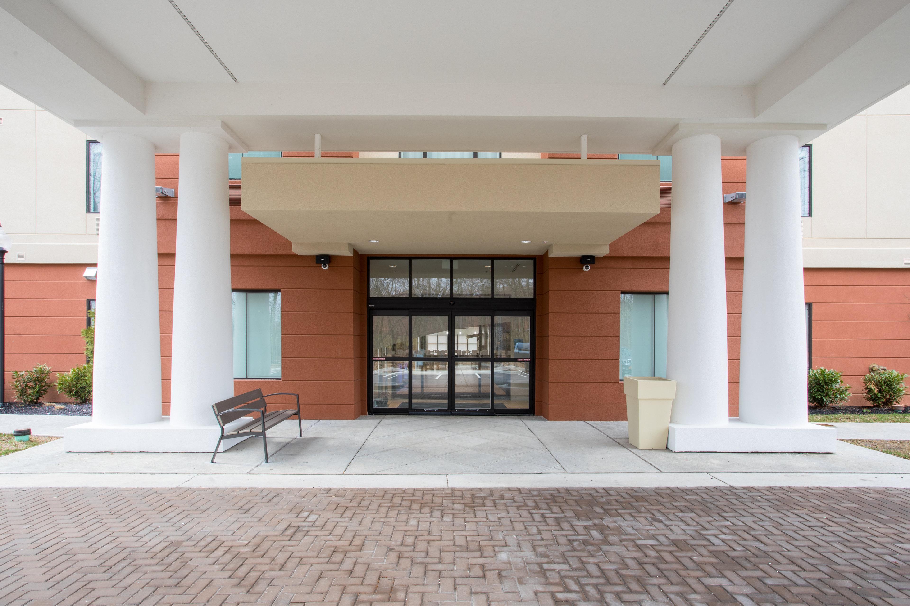 Express & Owings Mills-baltimore Area By Ihg Hotel