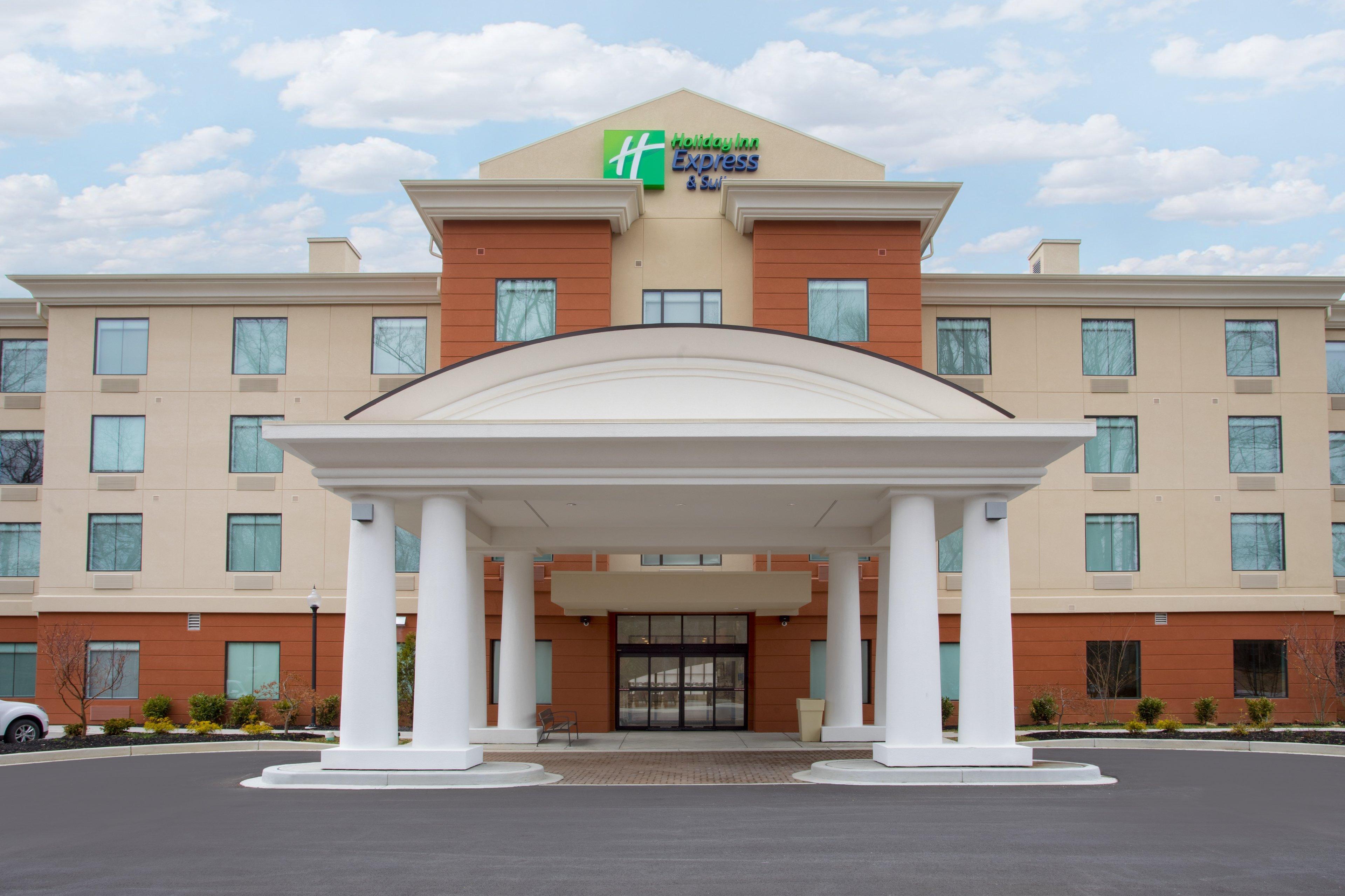 Express & Owings Mills-baltimore Area By Ihg